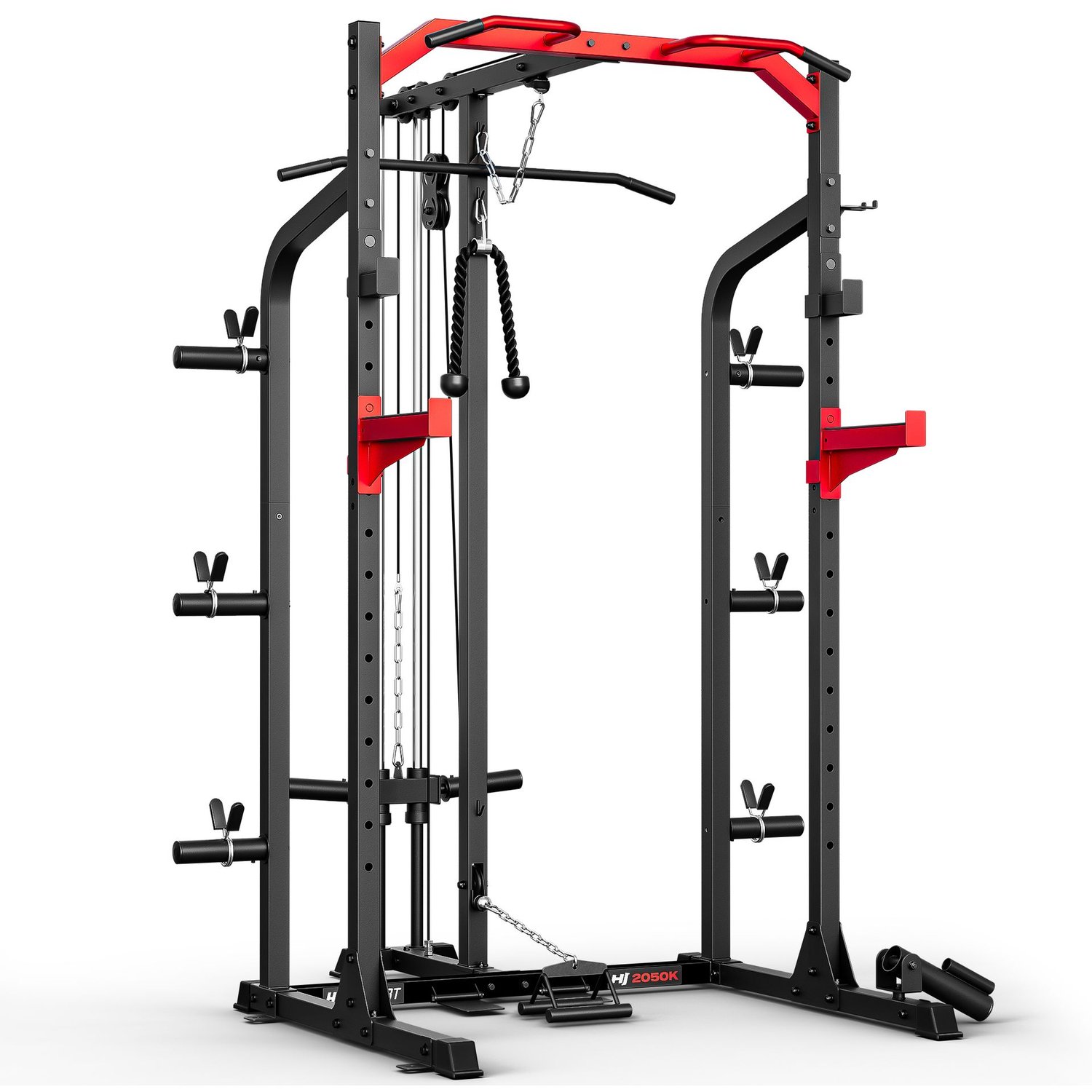 Power Rack HS-2050K mit Latzug
