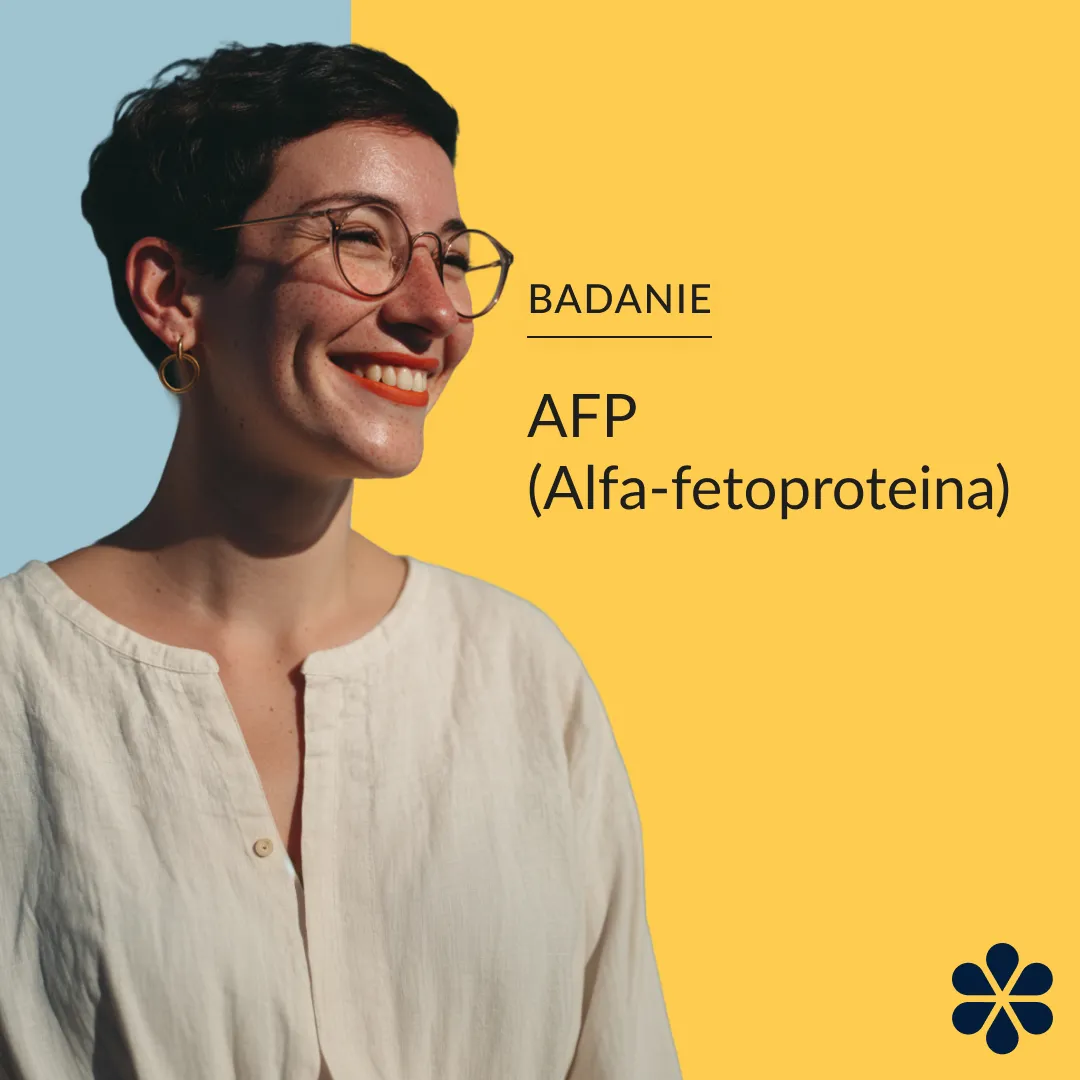 Badanie AFP (Alfa-fetoproteina)
