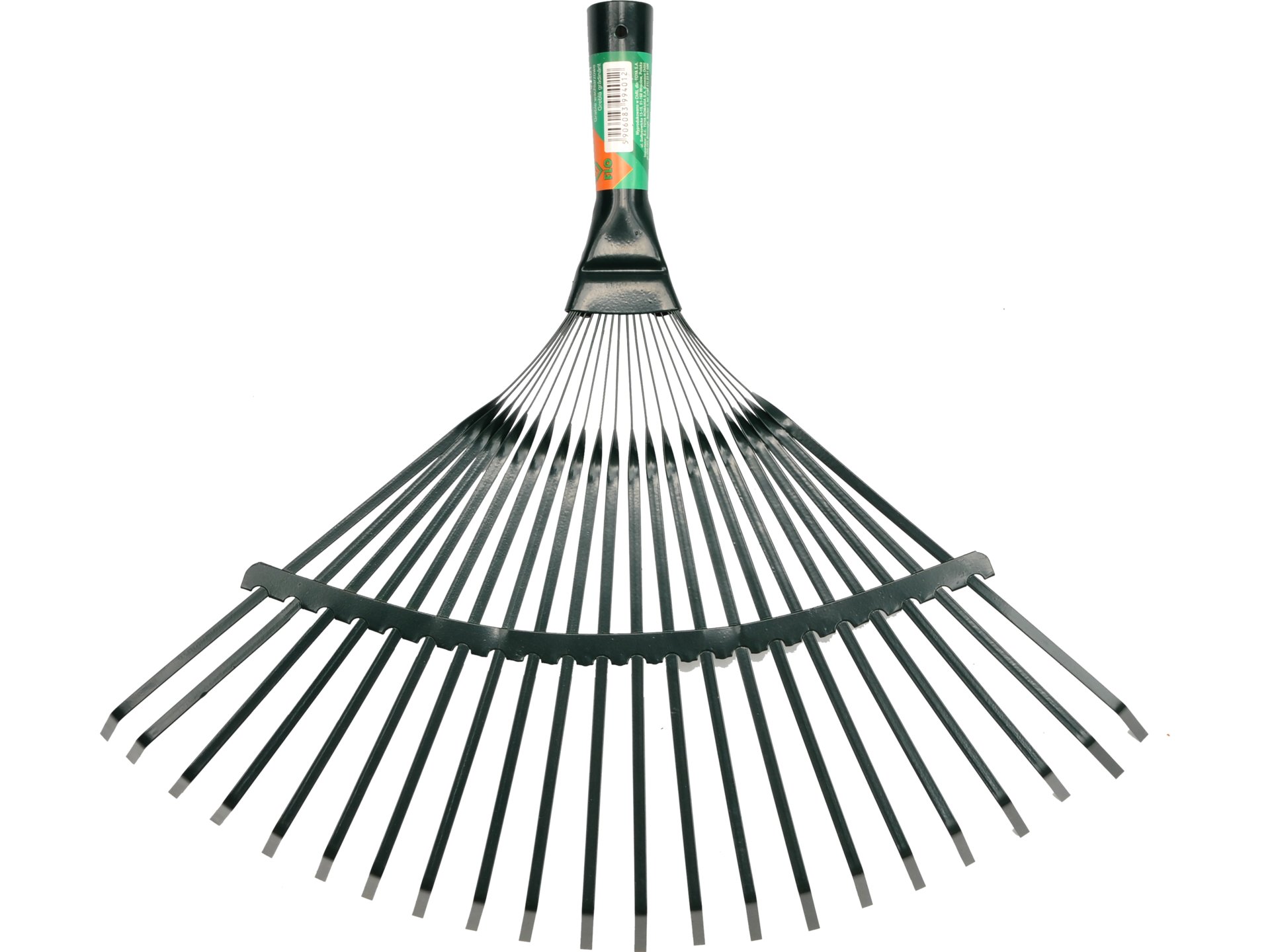 Grabie ogrodowe FLO metalowe do liści ziemi szerokość głowicy 42cm 99401