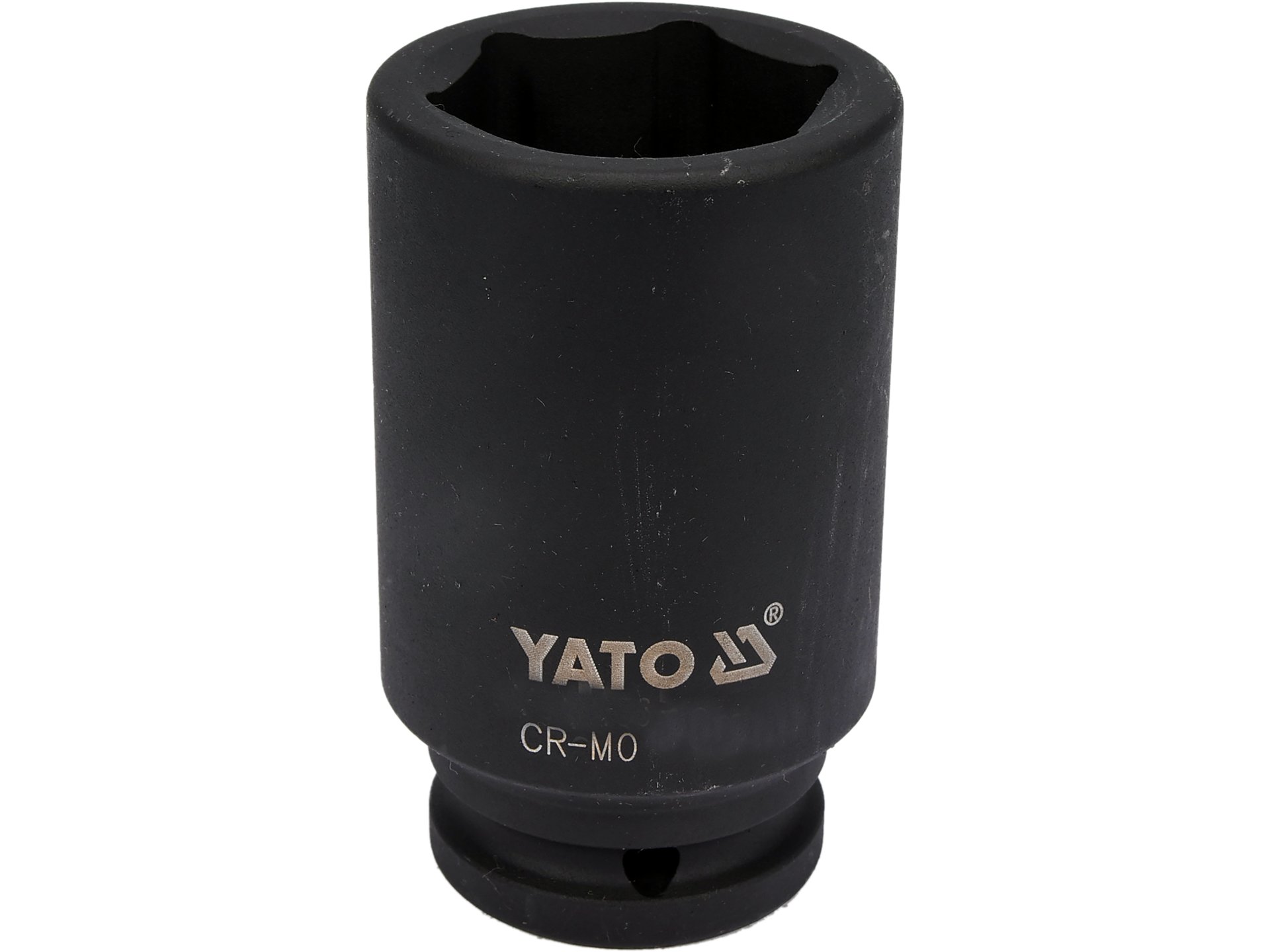 Nasadka udarowa długa YATO sześciokątna 3/4 35mm 90mm crmo scm 440 YT-1135