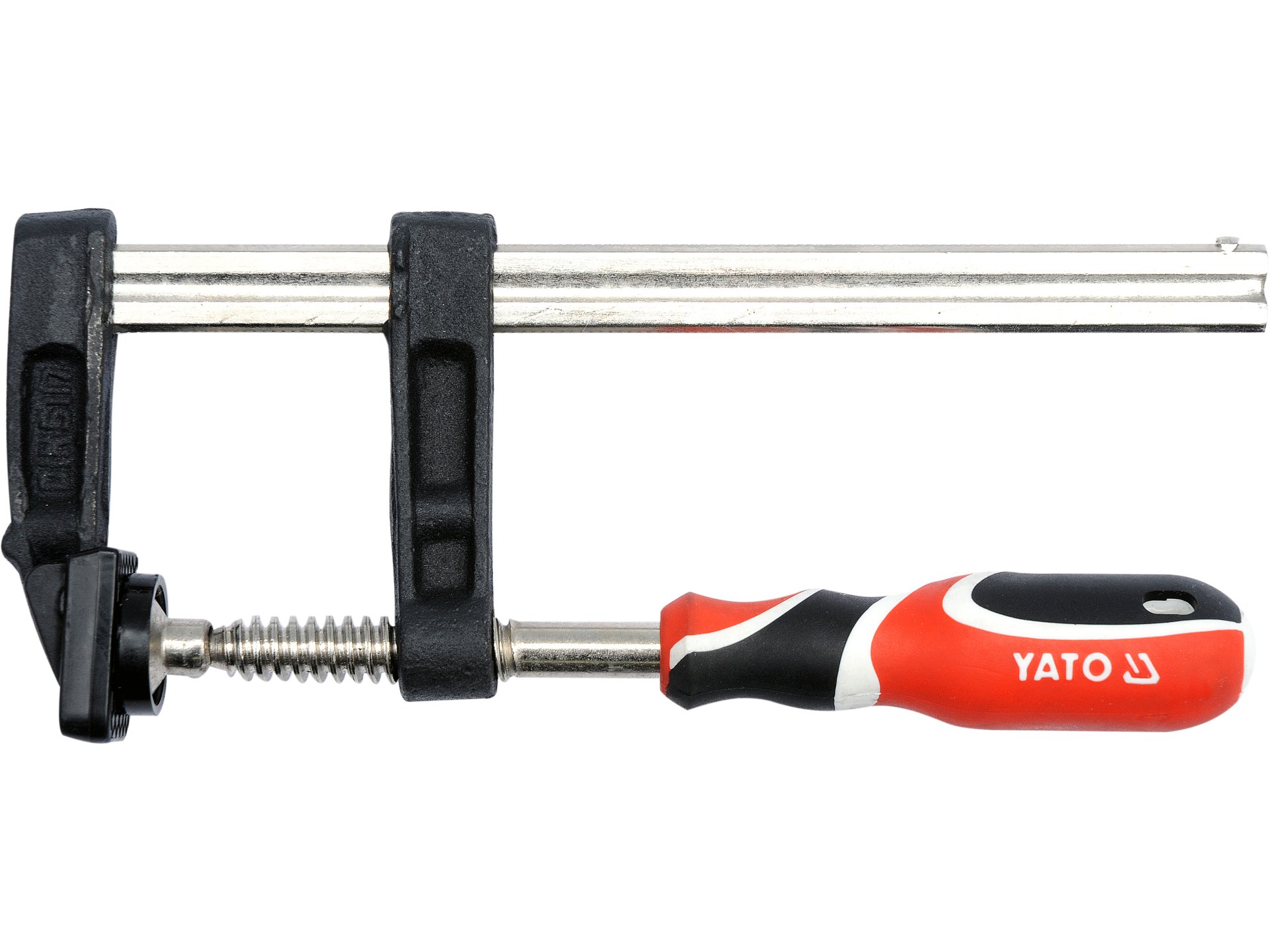 Ścisk stolarski YATO 150x50mm meblowy z funkcją rozpórki YT-6441