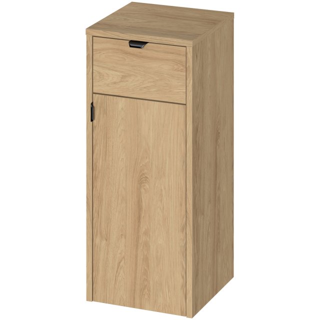 CERSANIT Półsłupek łazienkowy OVIDA dąb hikora 30 cm DSM S1058-013