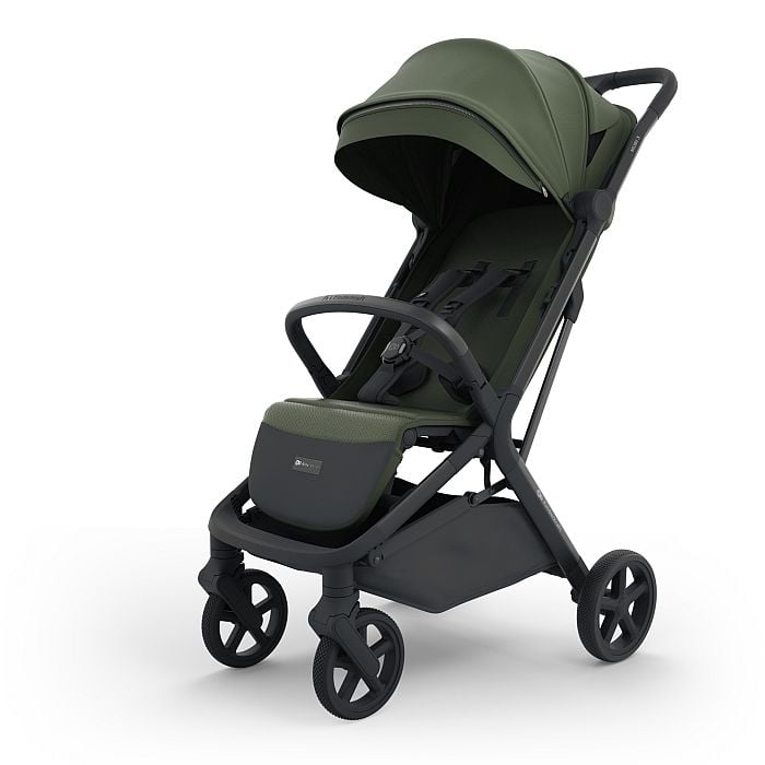 Kinderkraft Nubi 3 - wózek spacerowy-Mystic Green