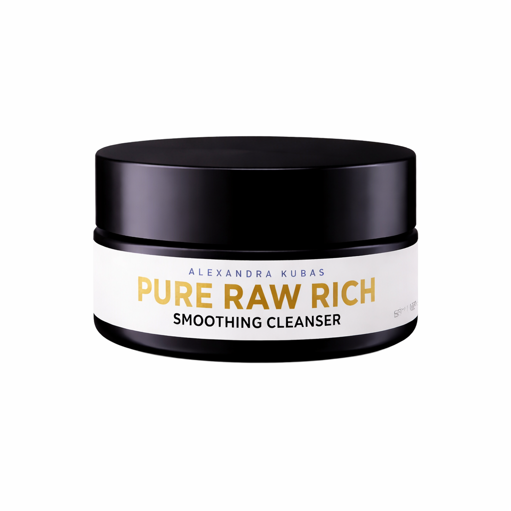 Alexandra Kubas PURE RAW RICH SMOOTHING CLEANSER 50 ml