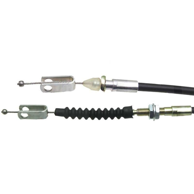 Linka nożnego sterowania gazem Massey Ferguson 3715973M1