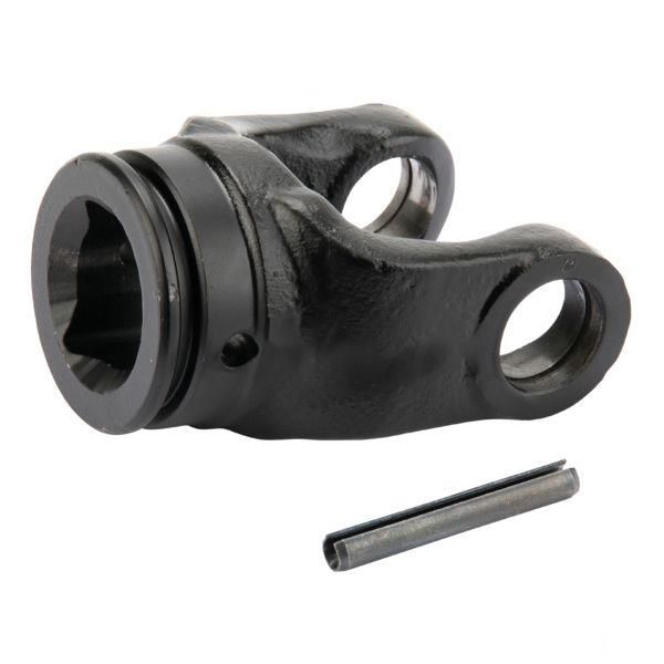 Widłak wewnętrzny na rurę 45 x 38 mm seria PTO 50 PTO950ITY