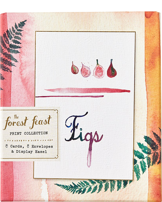 The Forest Feast. Print Collection