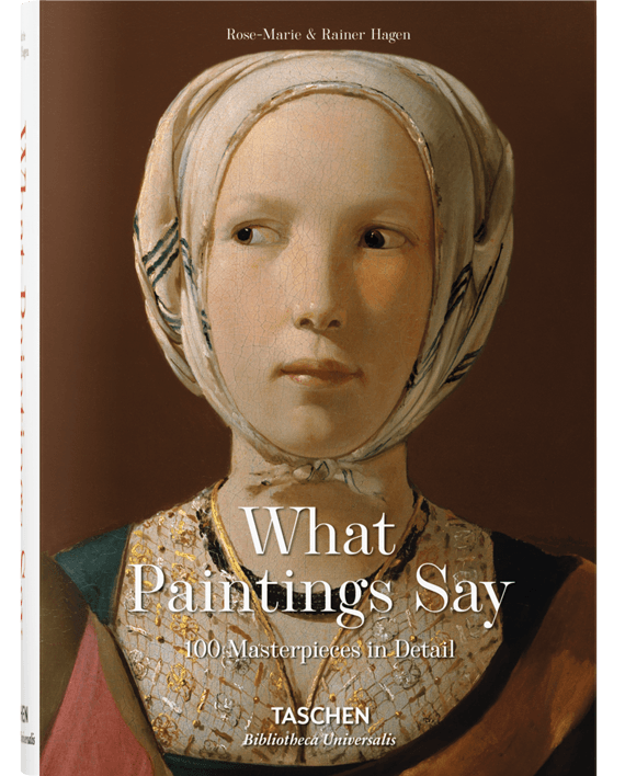 What Paintings Say. 100 Masterpieces in Detail