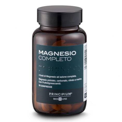 Magnez Total Complete 180 tabletek