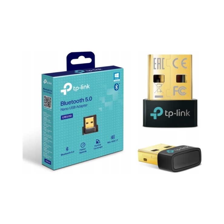 TP-LINK Bluetoothe 5,3 UB500 nano - Henryx24