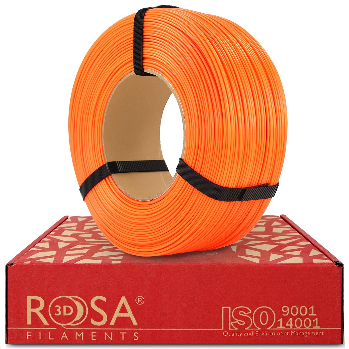 FILAMENT 3D ReFill ASA Juicy Orange (Refill 1kg / 1.75mm)
