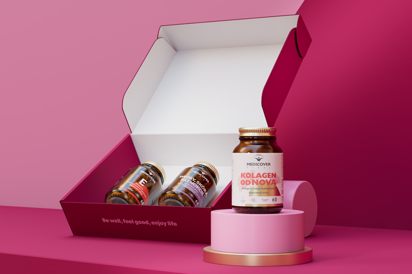 Medicover Vital BEAUTYway – Program Suplementacji Na Urodę
