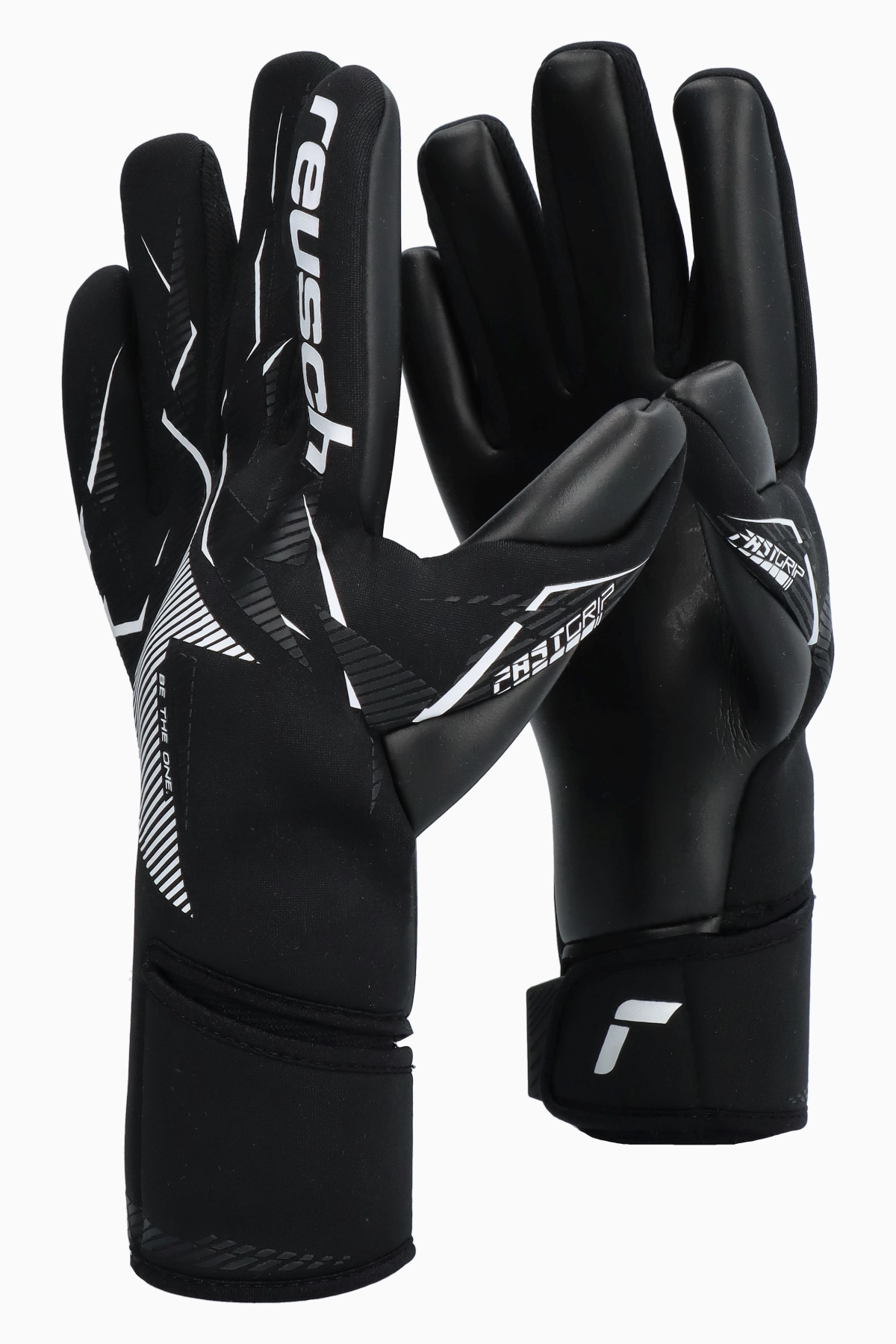 Rękawice Reusch Fastgrip Infinity - Czarny
