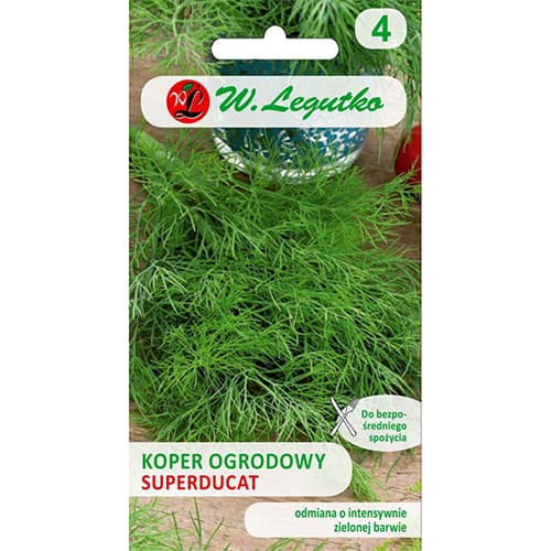 1 szt, Kapor Superducat - Magok: Mod de ambalare: 7.5 g