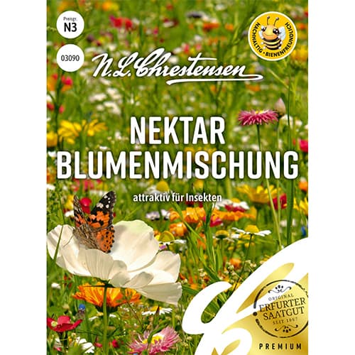 1 szt, Nektar Blumenmischung - Samen: Ilość w opakowaniu: 1 Stück