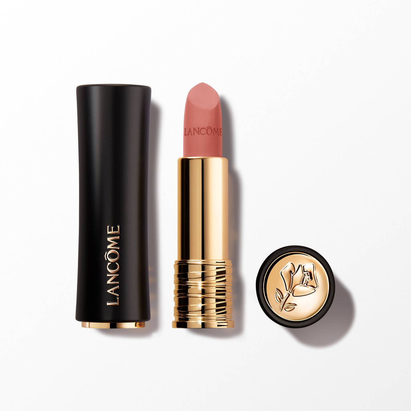 Lancôme L'ABSOLU ROUGE DRAMA MATTE - POWDERY MATTE LIPSTICK