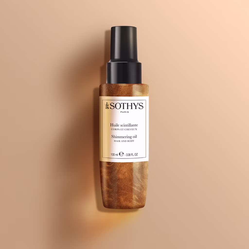Sothys Shimmering Oil 100ml