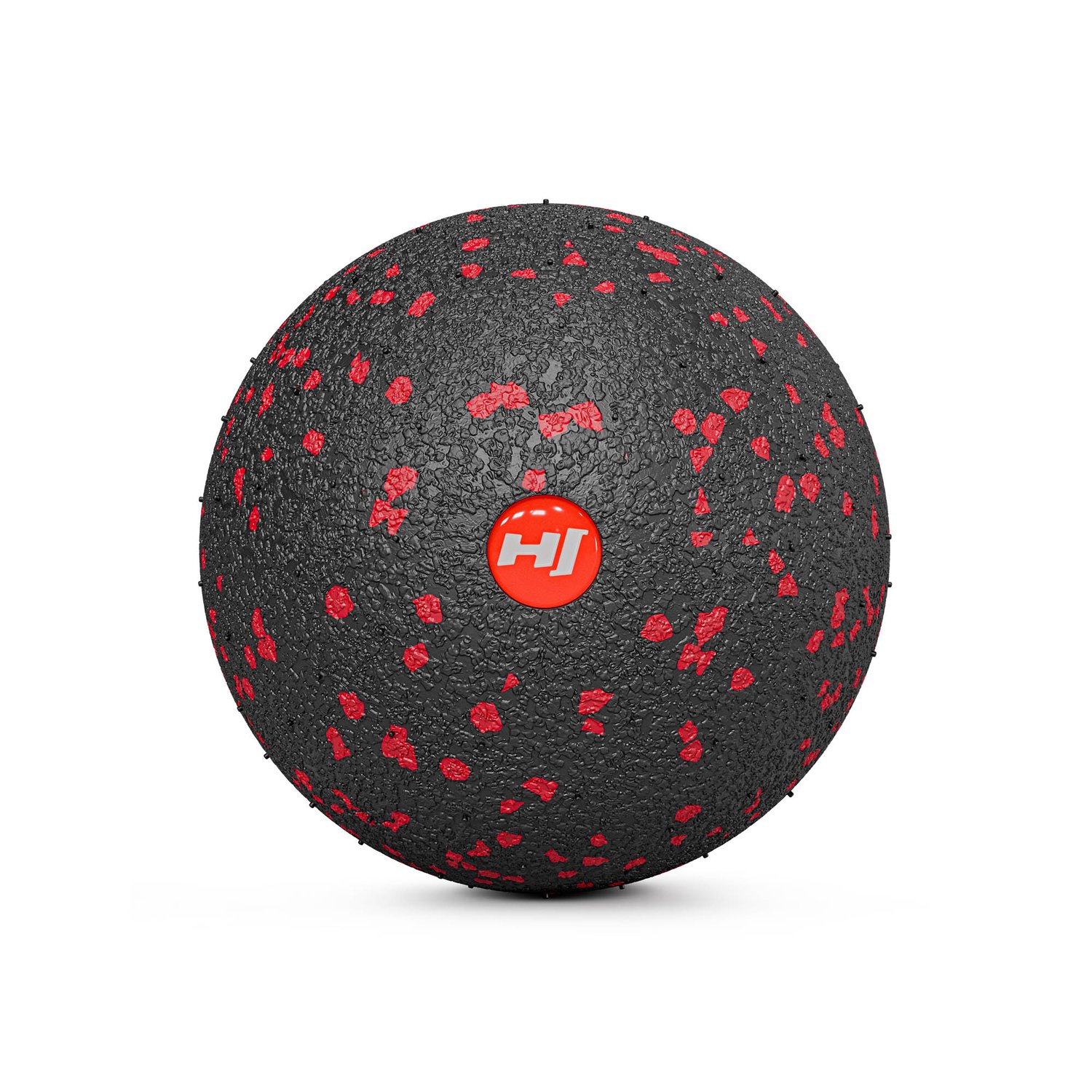 Balle de massage EPP 80 mm Rouge