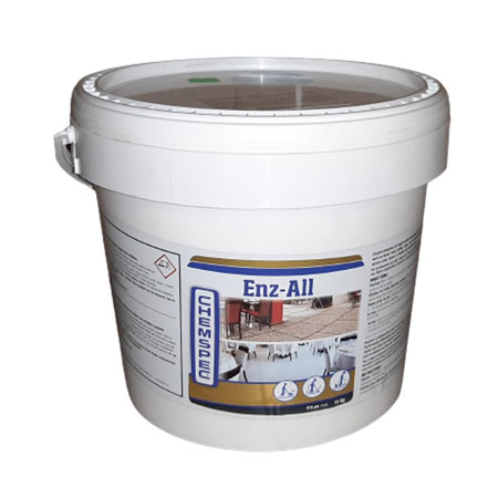 Chemspec Enz-All 10kg - enzymatyczny pre spray do prania tapicerki materiałowej