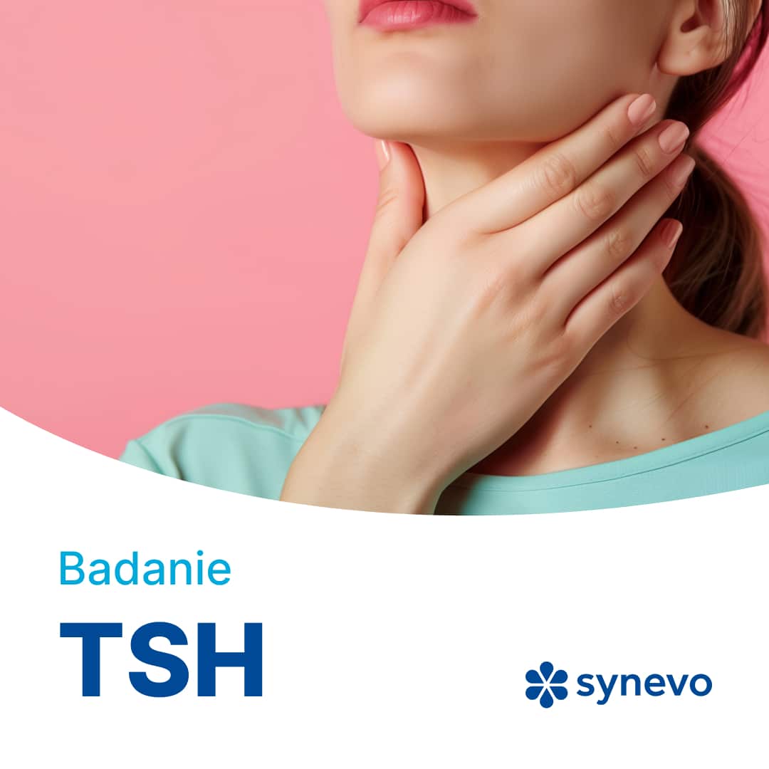 Badanie TSH (hormon tyreotropowy)