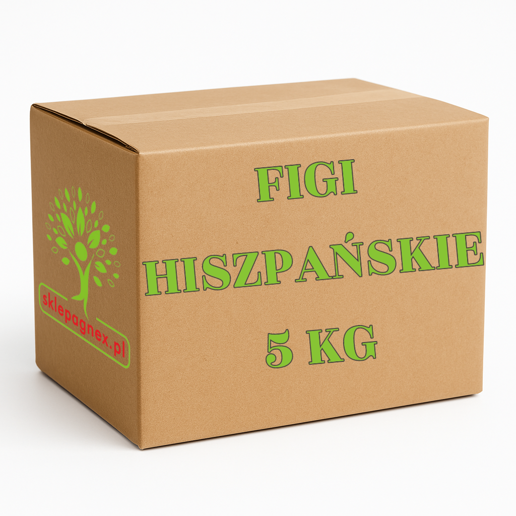 Figi hiszpańskie 5 kg HURT