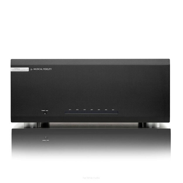 Końcówka mocy musical fidelity m6x-250.7