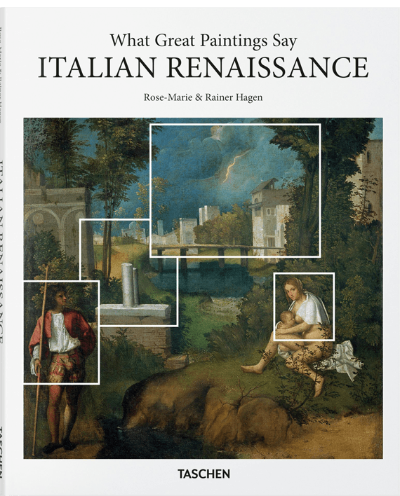 What Great Paintings Say. Italian Renaissance