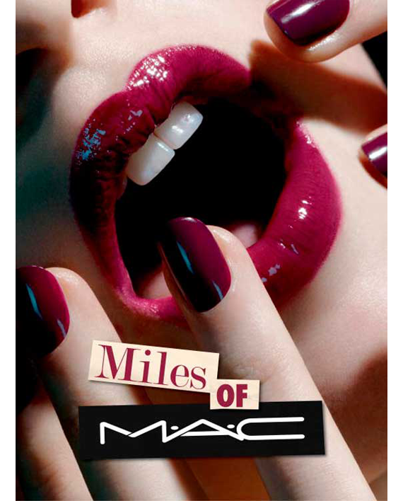 Miles of MAC