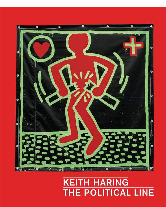 Keith Haring. The Political Line