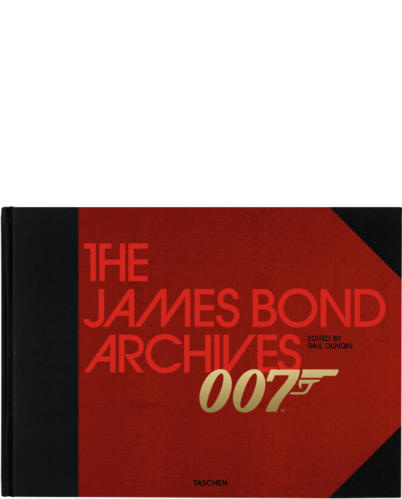 The James Bond Archives