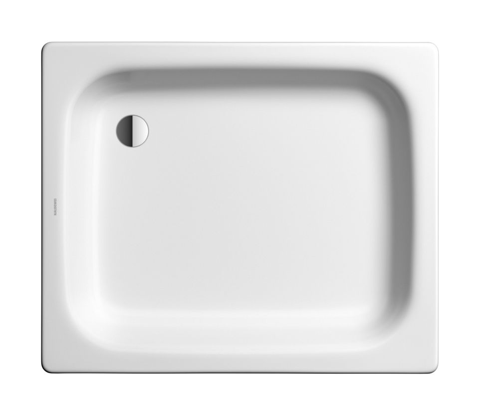 Darmowa Dostawa - Brodzik prostokątny 100x80 cm biały Kaldewei Sanidusch 440600010001