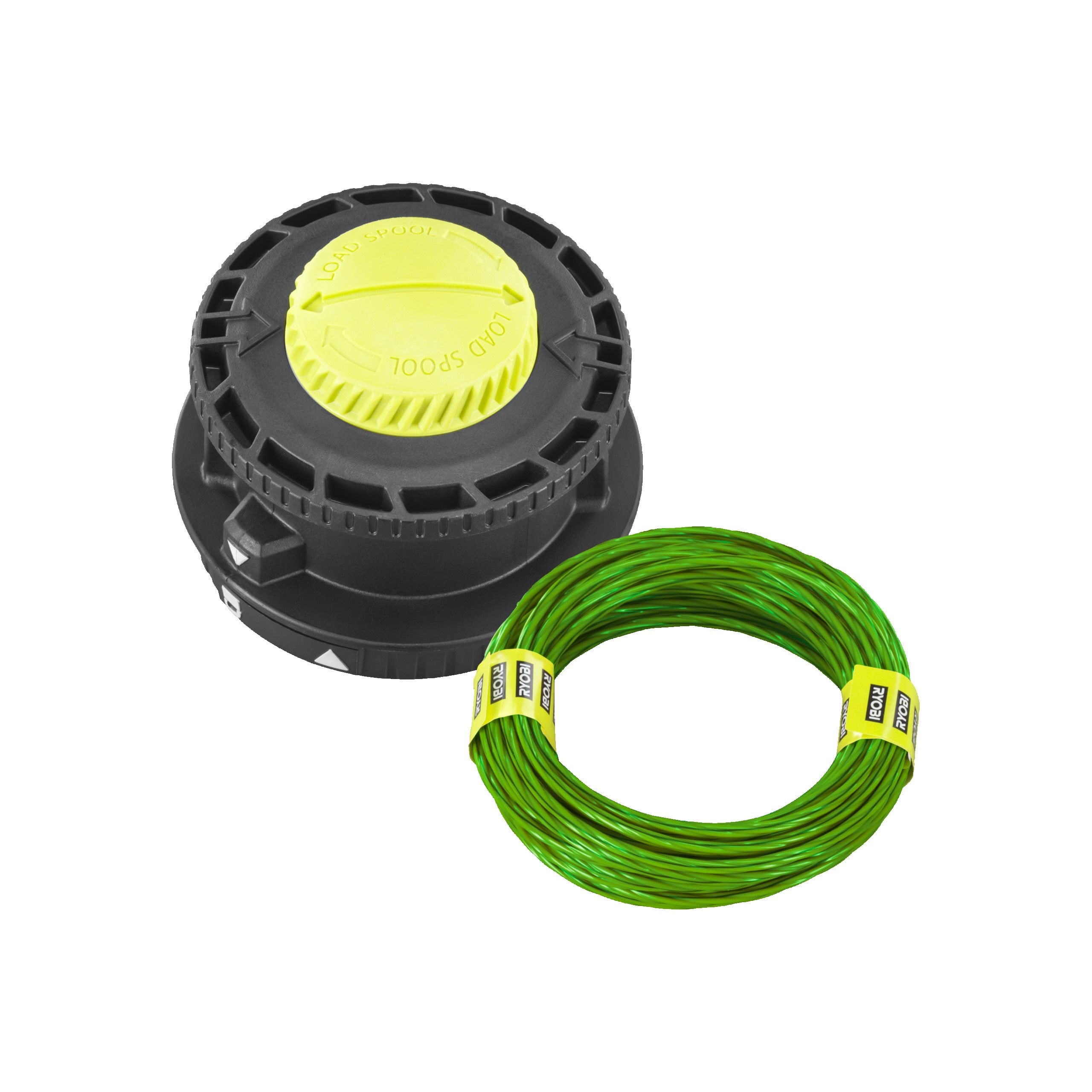 Głowica z żyłką 2,0 mm do podkaszarek