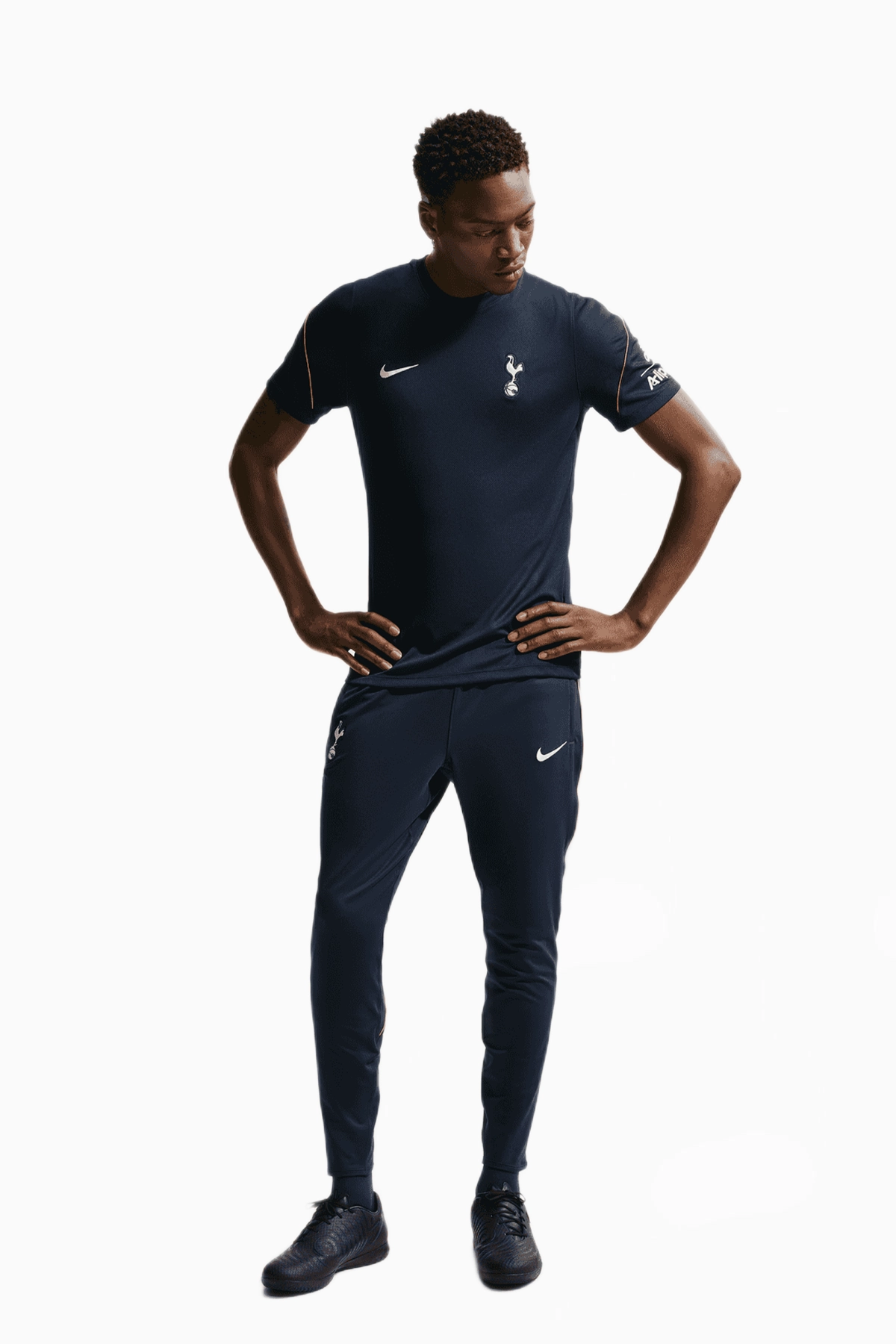 Koszulka Nike Tottenham Hotspur 26/27 Strike - Granatowy