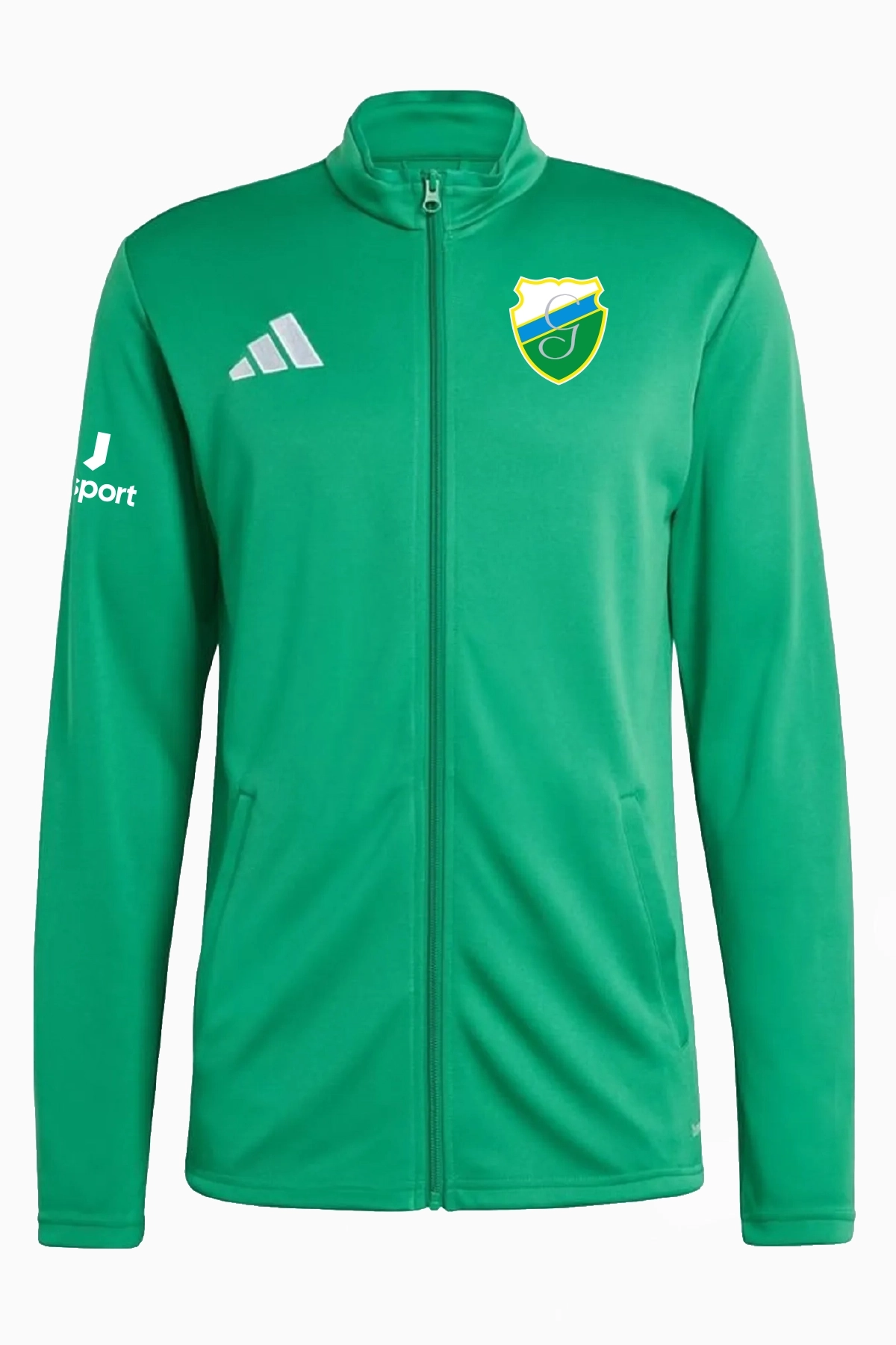 Bluza treningowa adidas Granica Kętrzyn - Zielony