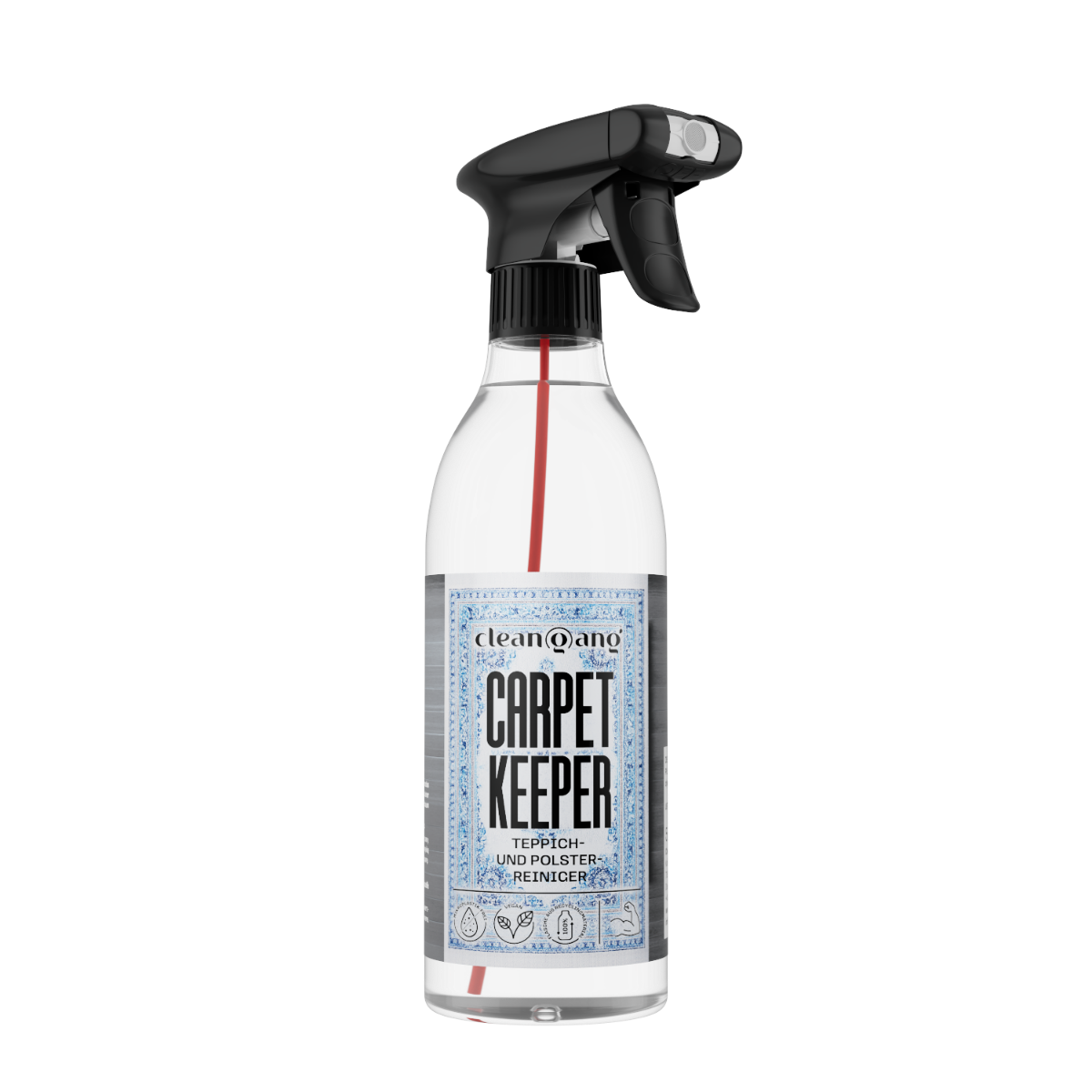 pianka do czyszczenia dywanów, 500 ml