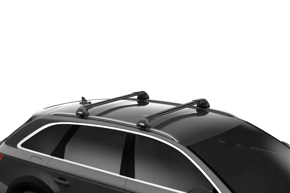 Belka dachowa Thule WingBar Edge Black