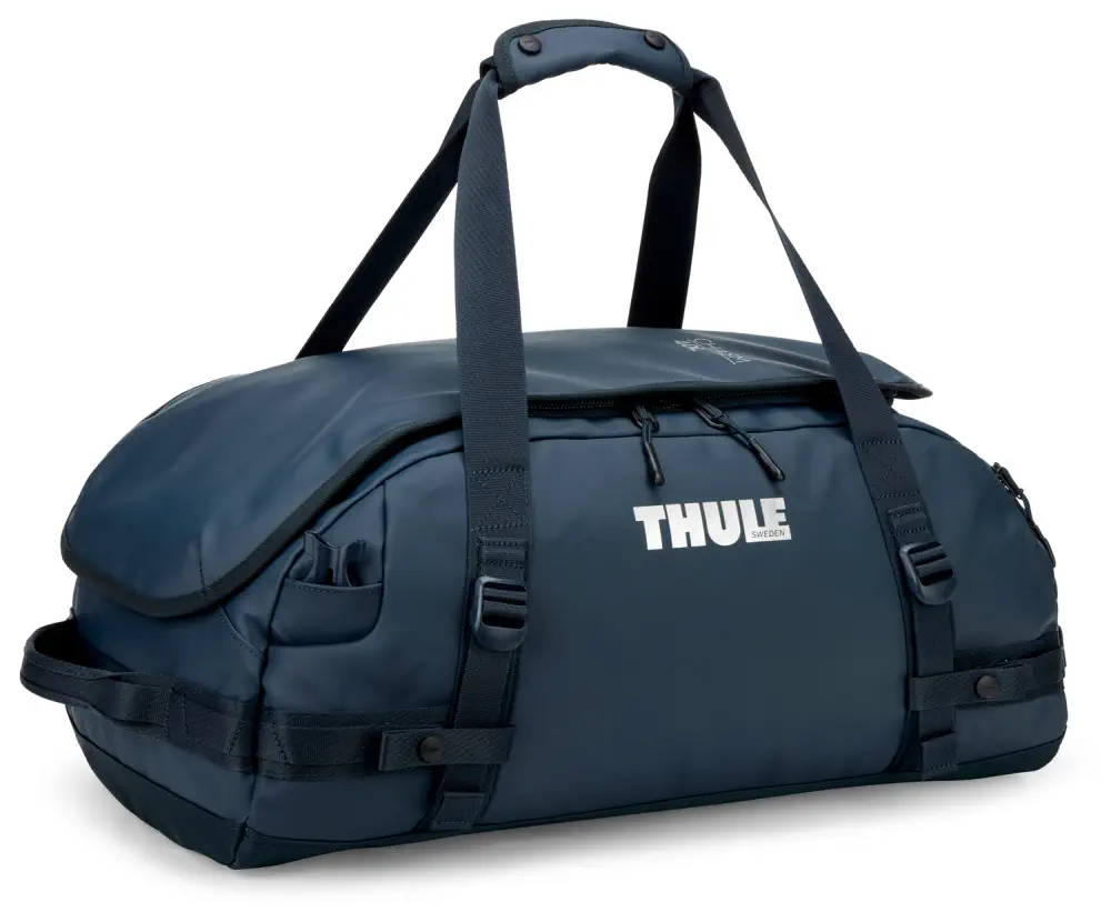 Torba Thule Chasm 40L najciemniejszy niebieski