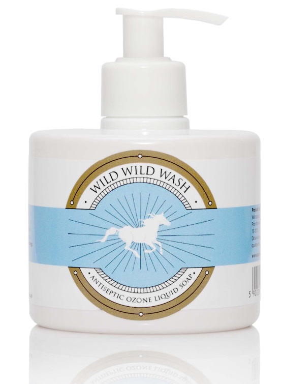 Scandia Wild Wild Wash ozonowe mydło w płynie 300ml 24h