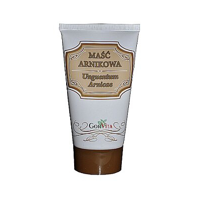 Gorvita - maść arnikowa, 130 ml