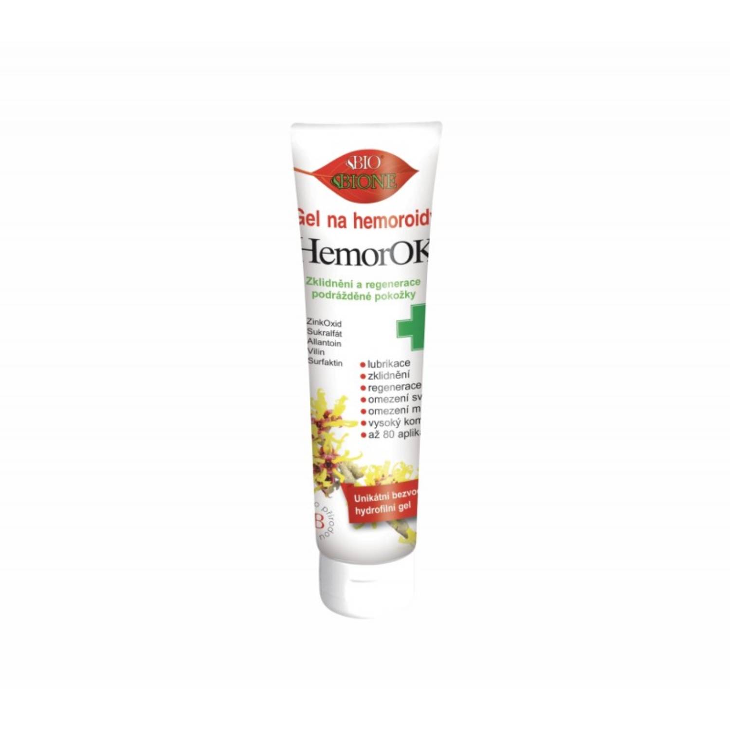 Hemorok - żel na hemoroidy, 100 ml