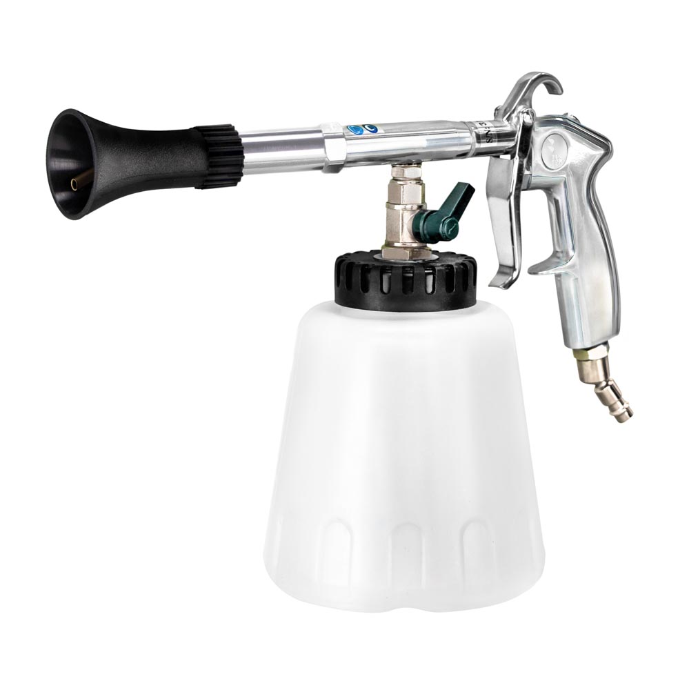 Benbow PRO 000103 Black Storm - pistolet do czyszczenia tworzyw sztucznych