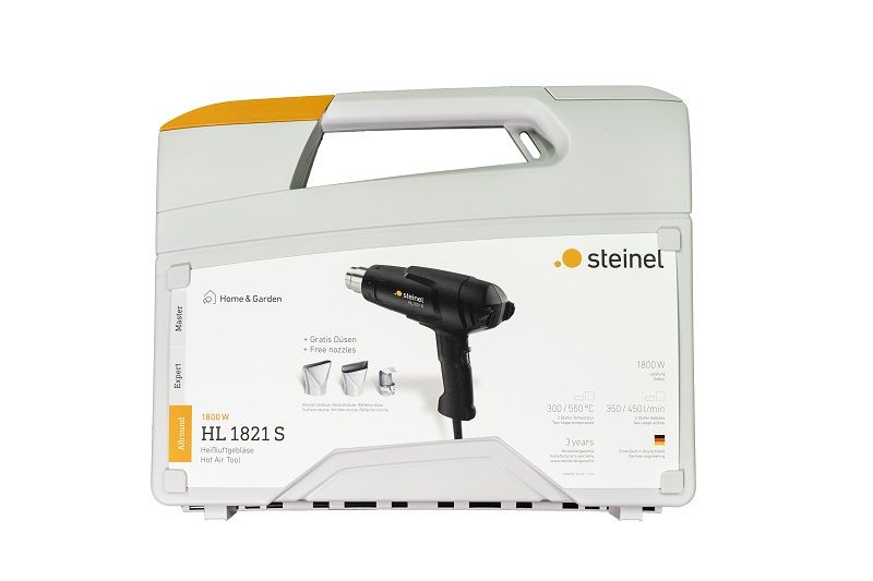 Steinel Opalarka HL1821 S Zestaw