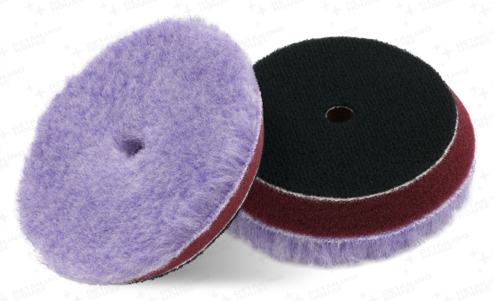 Evoxa Sleeker Wool Furious Lily 80/100 - pad, futro polerskie