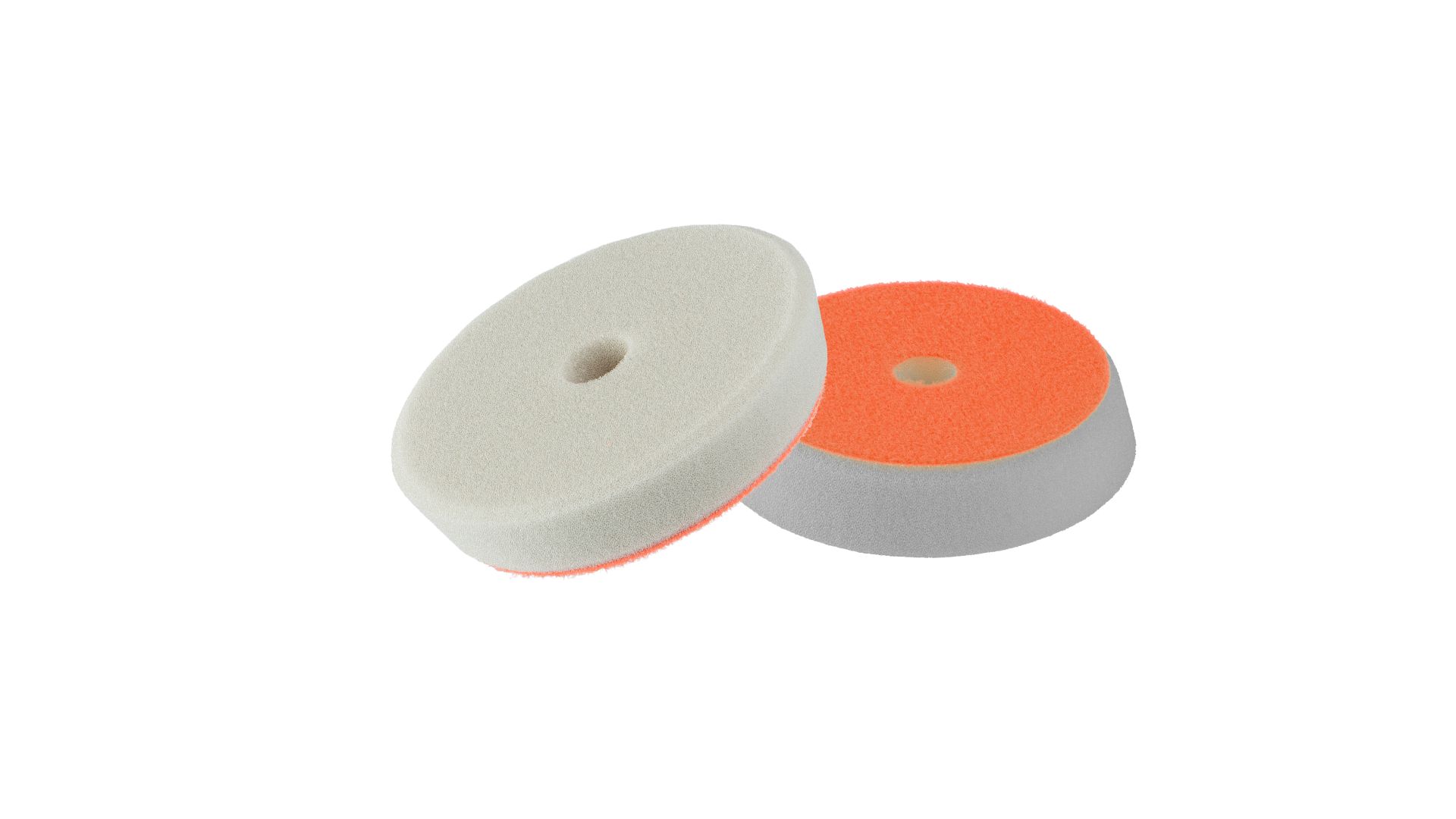 Honey COMB DUAL CUT Szary 75/90mm - tnący pad polerski