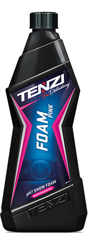 Tenzi ProDetailing Foam Pink 700ml - piana aktywna
