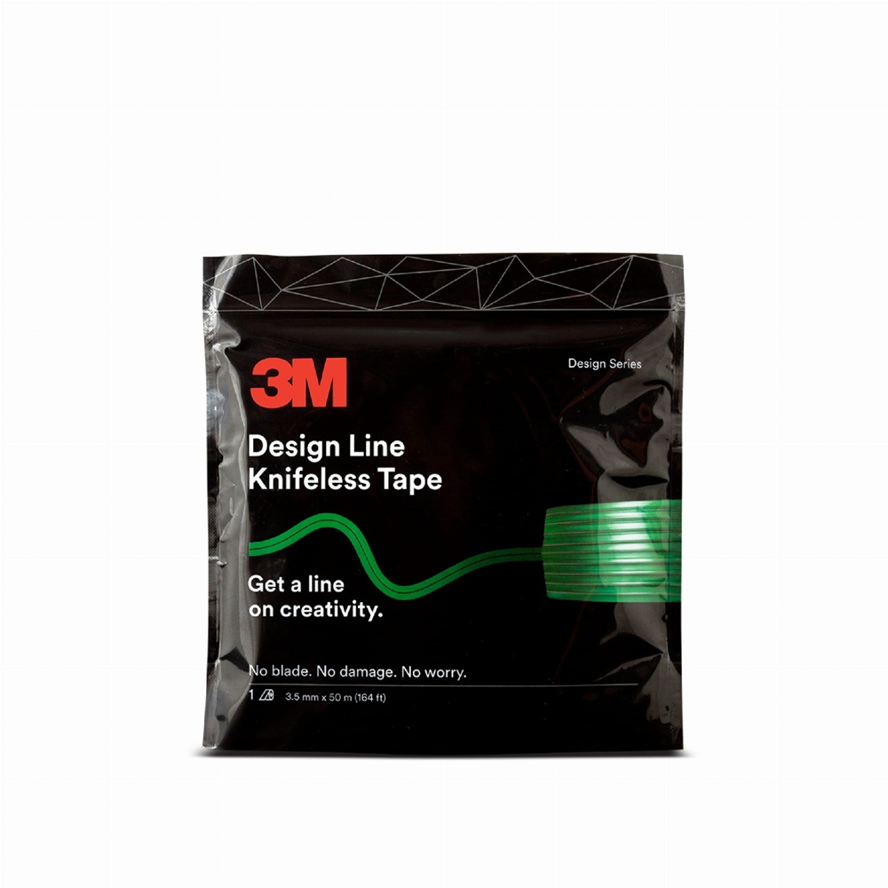 DHWRAP 3M Knifeless Design Line 3,5mm - taśma do precyzyjnego cięcia folii