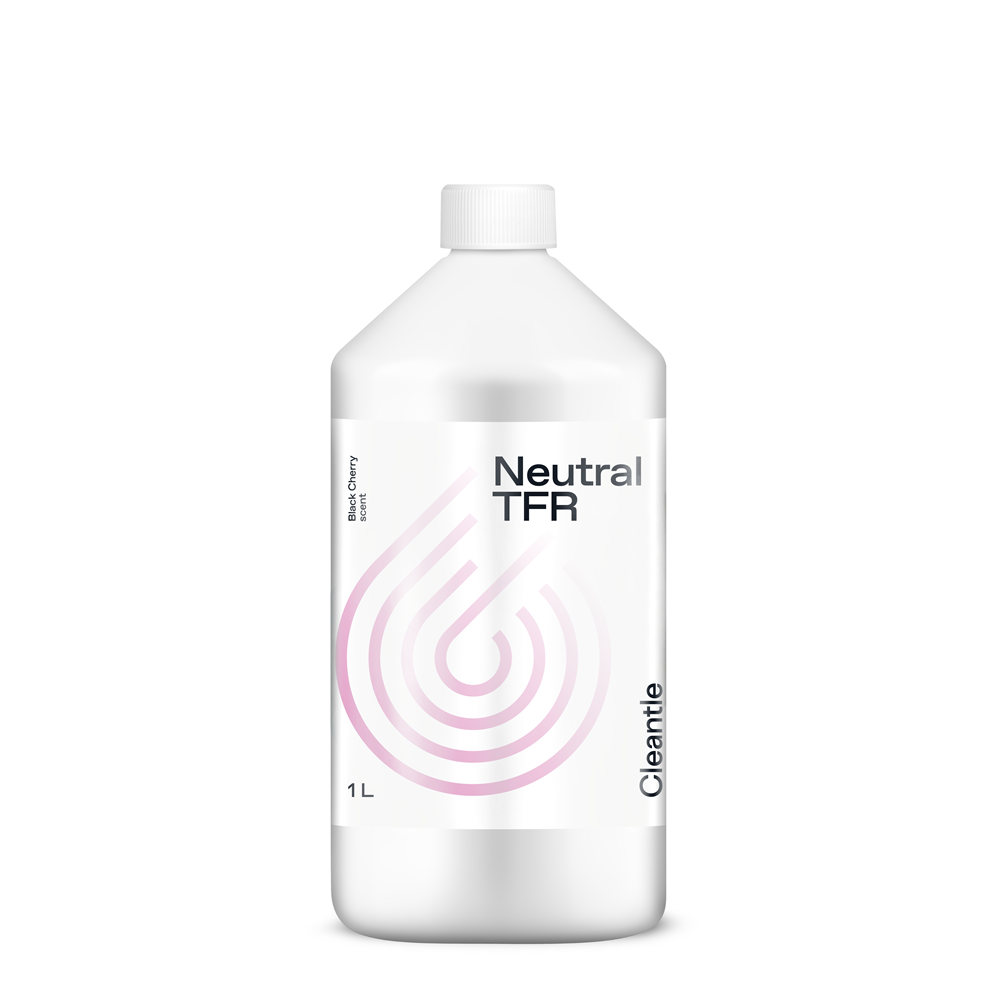 Cleantle Neutral TFR 1L - produkt do usuwania filmu drogowego
