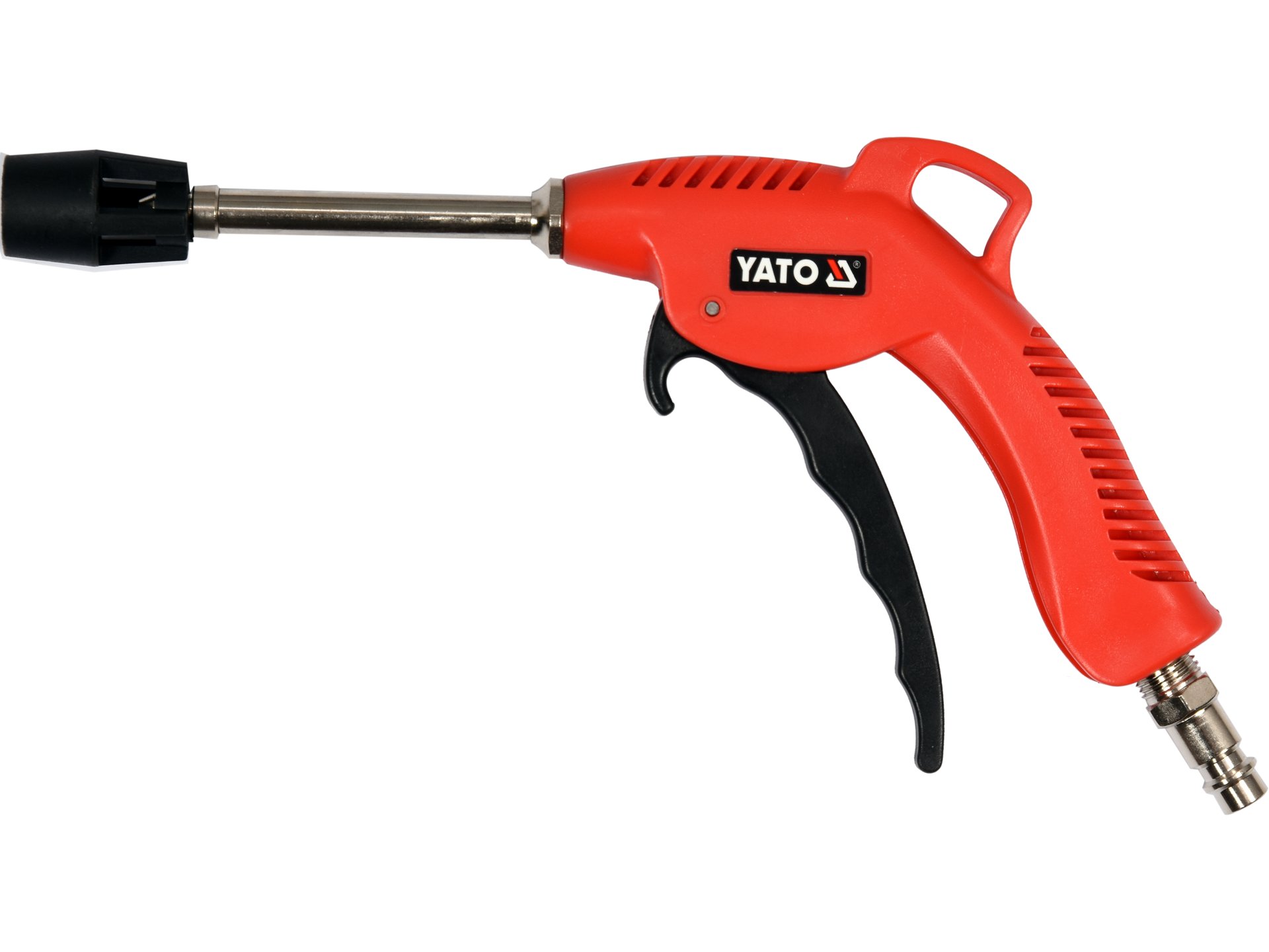 Pistolet do przedmuchiwania turbo długi YATO turbodysza mocny YT-23723