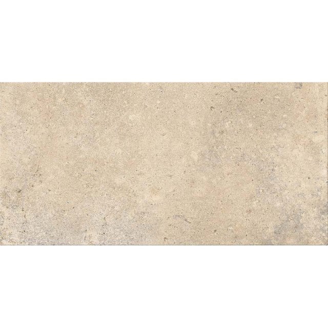 Gres szkliwiony UMBRIA RUSTIC cream mat 29,8x59,8 gat. I
