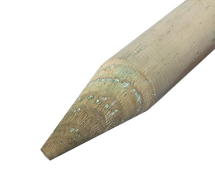 Palik Ostrzony 150 cm - Ø 6 cm